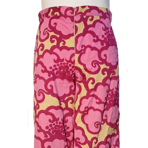 Lagerholm Vintage 1960s Bell Bottom Pants Finnish Design from Finland - Picture 4 of 6